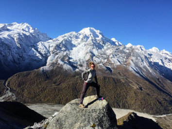 Langtang Region Treks
